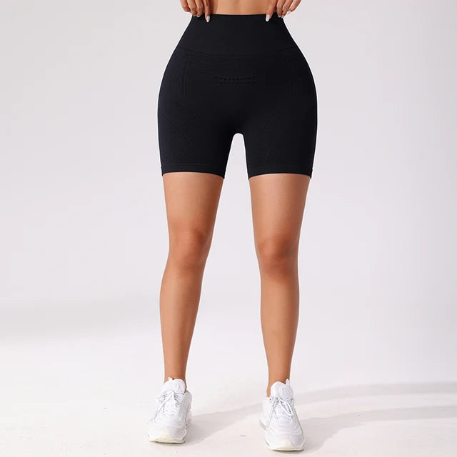 SummerBreeze Fitness Shorts