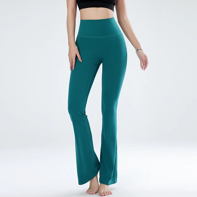 FlowMotion Wide Leg Pants