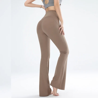 FlowMotion Wide Leg Pants