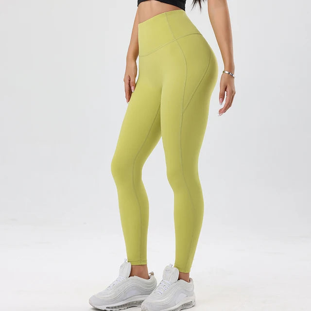 Pantalones de yoga PowerLift