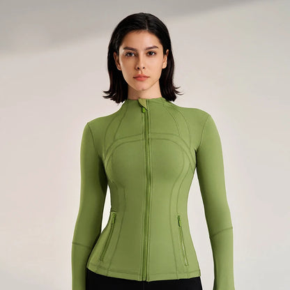 SwiftFit Yoga Jacket