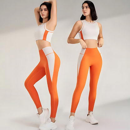 Conjunto de yoga QuickSculpt