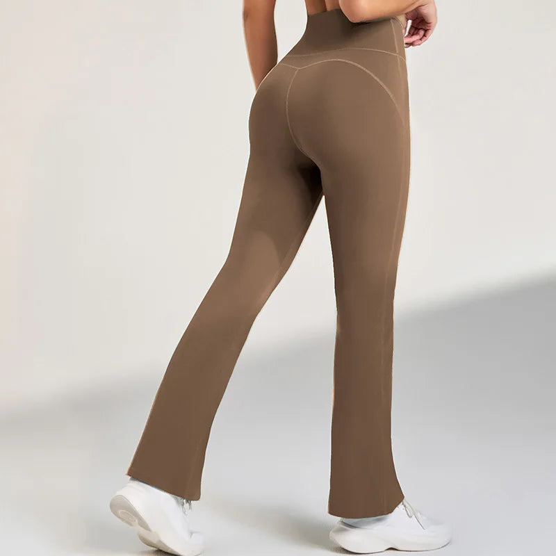 FlowMotion Wide Leg Pants