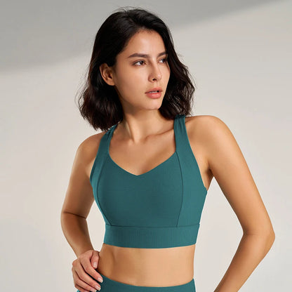 BeautyBack Fitness Bra