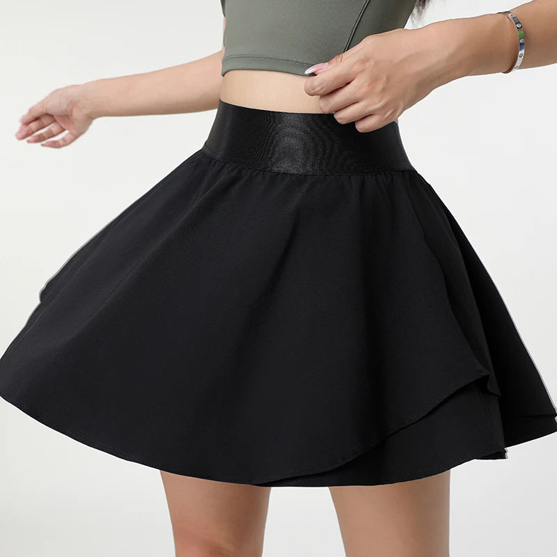 Sporty Chic Skort