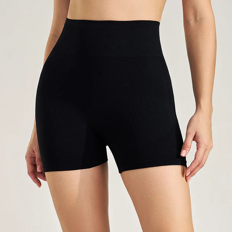 HighRise Cycling Shorts