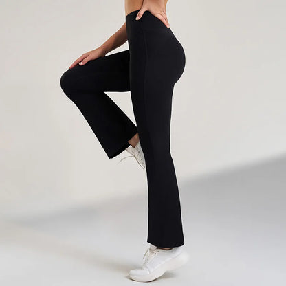 FlowMotion Wide Leg Pants