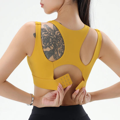 FlexBreath Yoga Top