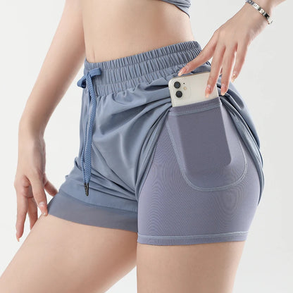 SecureFit Sports Shorts