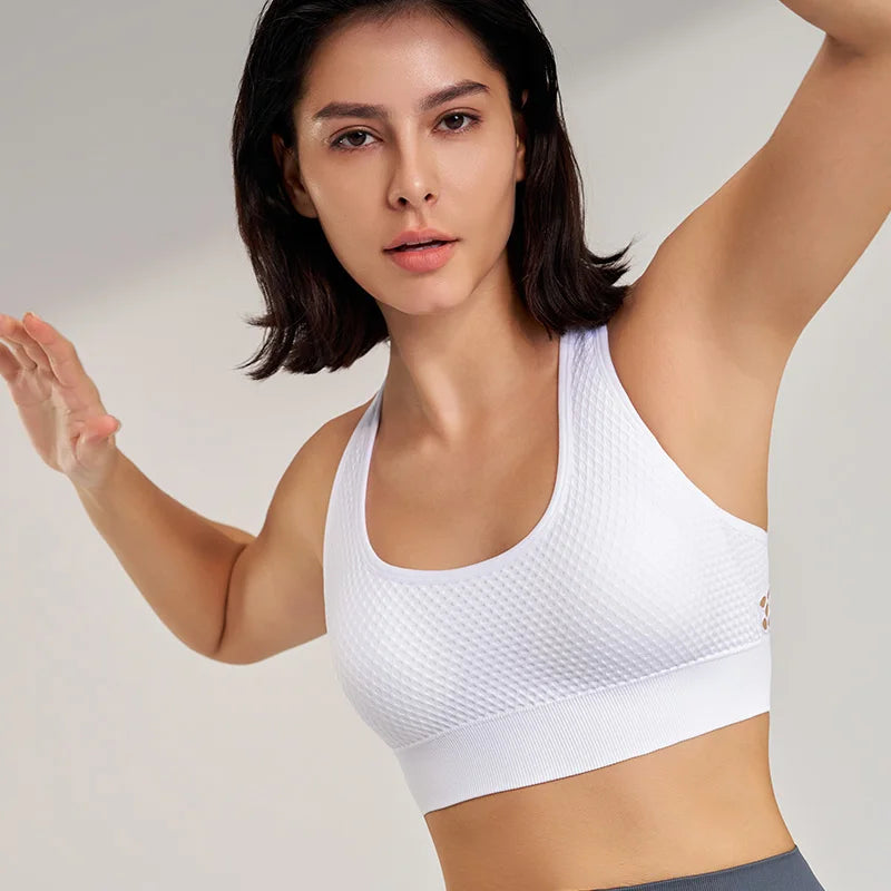 ShockProof PushUp Sports Bra