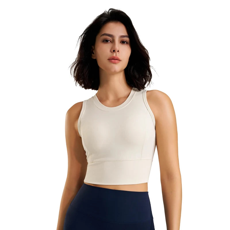 QuickDry Yoga Tank