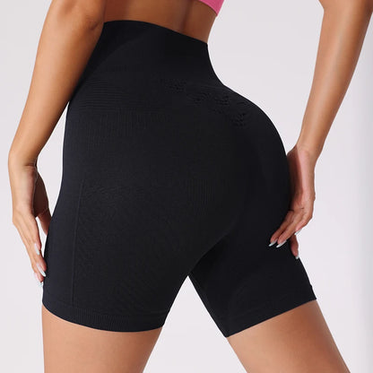 SummerBreeze Fitness Shorts