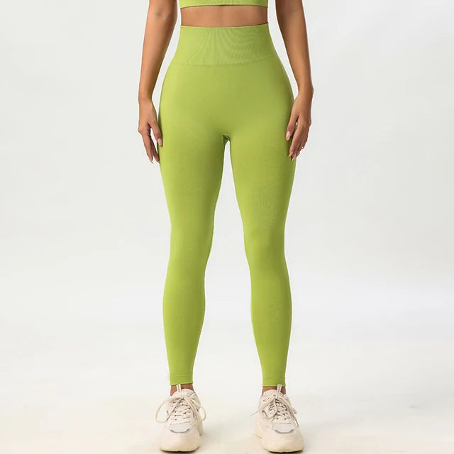 SeamlessFlow Yoga Pants