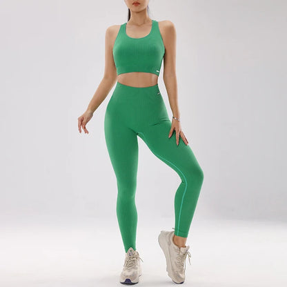 Conjunto de yoga FlexFit