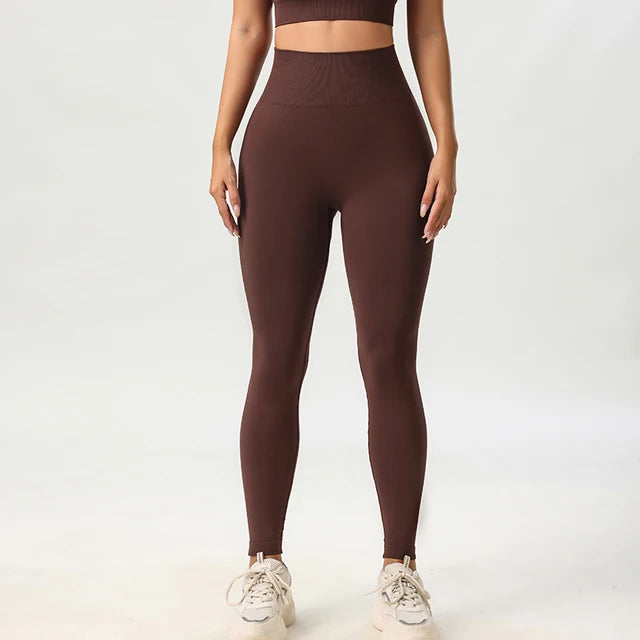 SeamlessFlow Yoga Pants