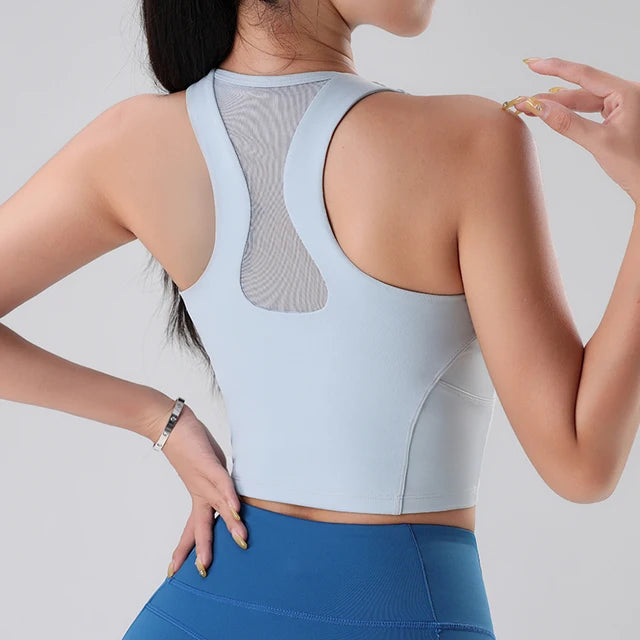 ComfortFlex Yoga Bra