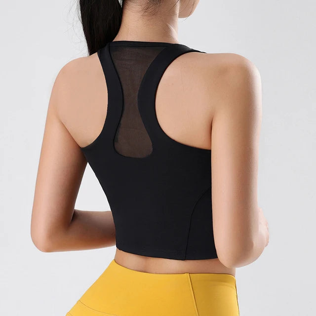 ComfortFlex Yoga Bra