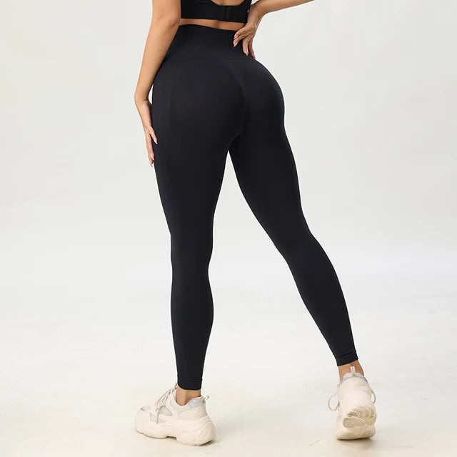 SeamlessFlow Yoga Pants